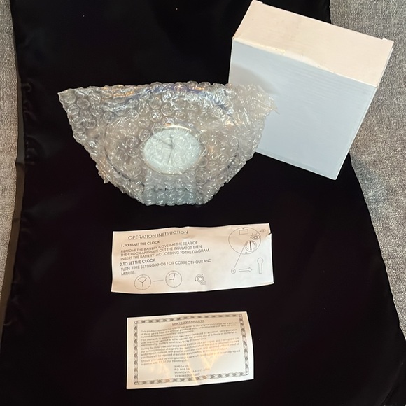 🆕 Clock from SWEDA USA - Picture 7 of 11